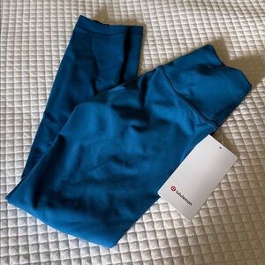 Lululemon Blue Leggings (new with tags)